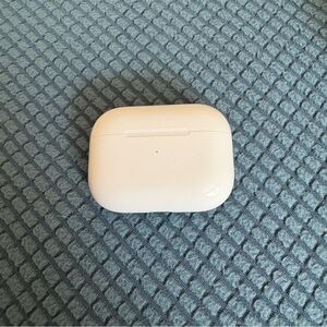 White Airpods